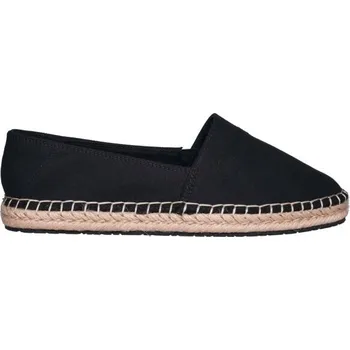 Dámská obuv Dámské espadrilky Calvin Klein ESPADRILLE 37 Černá, Béžová
