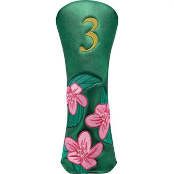 Headcover TaylorMade headcover Fairway 3 The Masters - zelený
