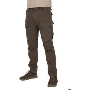 Fox kalhoty Khaki HD Combat Trouser