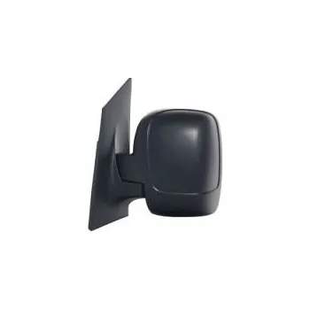 Auto zrcátko Levé zpětné zrcátko FIAT SCUDO | 2007-2016 | mechanické, nevyhřívané, bez lakování | TAIWAN