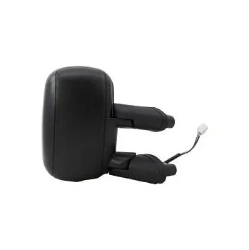 Auto zrcátko Pravé zpětné zrcátko FIAT DOBLO | 2006-2010 | elektrické, vyhřívané, bez lakování | VIEWMAX