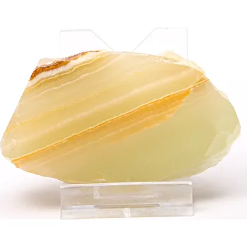 Drahý kámen Magieprirody.cz Aragonitový plát 75x50x15 mm 110 g M33