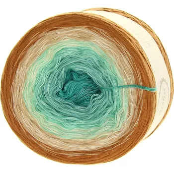 Příze Konec prázdnin 3 nitka 1500 m - Misha style příze