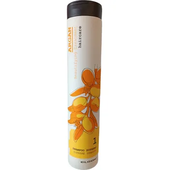 Šampon ELGON ARGAN NEW Supreme šampon – šampon hydratační 250 ml