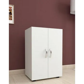 Komoda Komoda 2D CARTER barva bílá