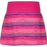 Dívčí sukně Loap BESRADA růžová