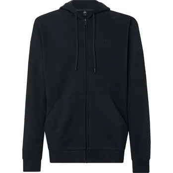 Dámská mikina Mikina Oakley Mikina Oakley Relax Full Zip Hoodie pánská blackout S S