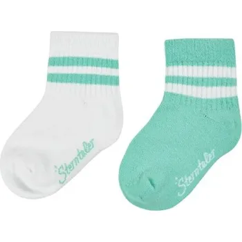 Sterntaler Ponožky SterntalerActive Coolmax Light Green - 2 páry 31/34