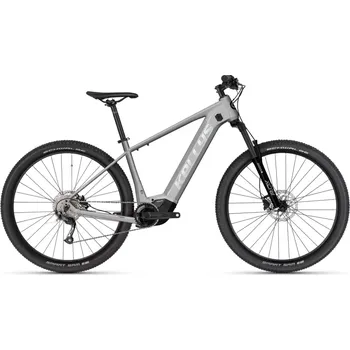 Elektrokolo Horské elektrokolo KELLYS Tygon R10 AIR Light Grey P 29" 725Wh 2025