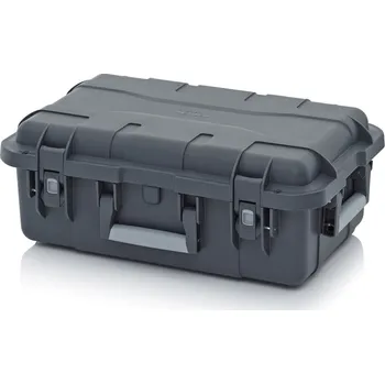 paleta Ochranné kufry Pro 60 x 40 x 22,3 cm - Antracitová šedá - Antracitová šedá - materiál: PP - CP G 6422-7016