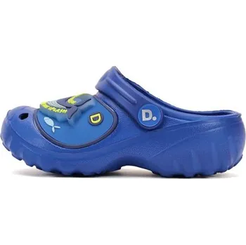 Dívčí bačkory D.D.step sandály J090-51167 CalypsoSky, velikost 30