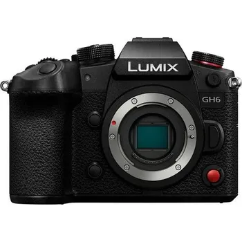 Kompakt s výměnným objektivem Panasonic Lumix DC-GH6