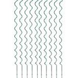 Max 18007Z/20 Spirálová tyč k rajčatům hladká 180cm x 7mm - zelená
