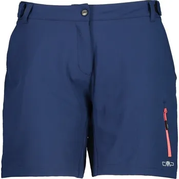 Cyklistické kalhoty Kraťasy CMP Kraťasy CMP 30C5976 dámské blue/corallo S/38 S/38