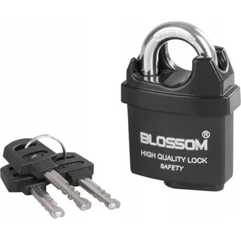 Visací zámek Visací zámek na klíč Strend Pro