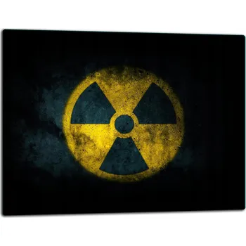 Kuchyňské prkénko Krájecí deska TMK ArtDeko sklo 1 ks