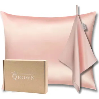 Povlak na polštářek Povlak na polštář na spaní Qrown 70 x 50 cm