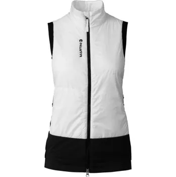 Dámská vesta Dámská vesta Martini Sportswear ALPMATE HYBRID - bílá XXL