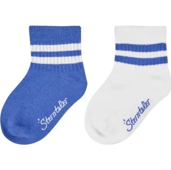 Sterntaler Ponožky SterntalerActive Coolmax Kobaltblue- 2 páry 31/34