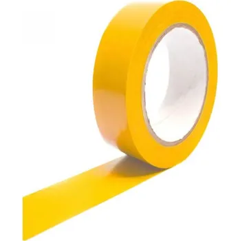 Lepicí páska Lepicí páska 24mmx66m žlutá