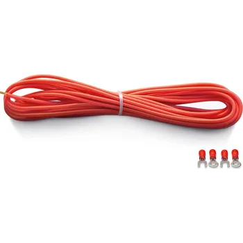 kabelová chránička Sinus Live EA-0.75-5 (červený)