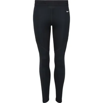 Dámská móda Dámské legíny Nike PRO XS Černá, Bílá