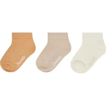 Ponožky Sterntaler Samtrosa - 3 páry 31/34