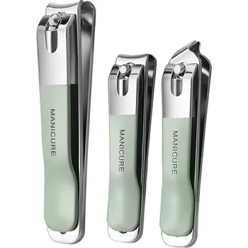 Luxusní manikúra sada 4 nástroje v pouzdře