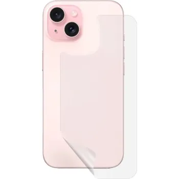 Ochranná hydrogelová fólie na zadní stranu pro iPhone 15 Plus
