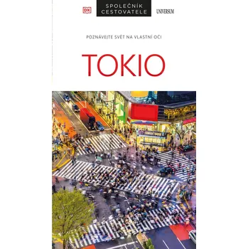 Společník cestovatele: Tokio -…