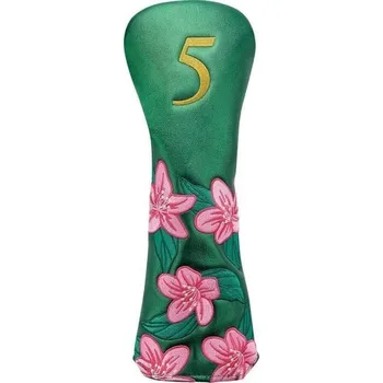 Headcover TaylorMade headcover Fairway 5 The Masters - zelený