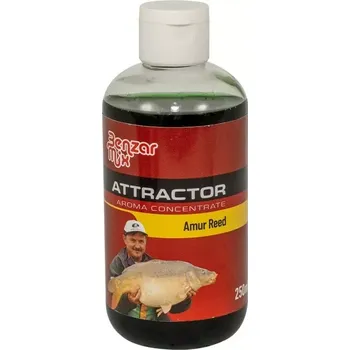 Návnadové aroma Benzar mix tekuté aroma 250ml - Parmezán sýr