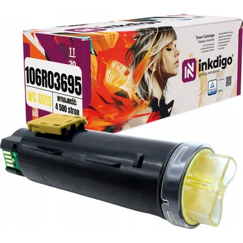 XL Toner pro XEROX 6510 6515, náhrada za 106R03695