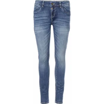 Timezone Tight Sanya Džíny Tmavě Modré 27/28