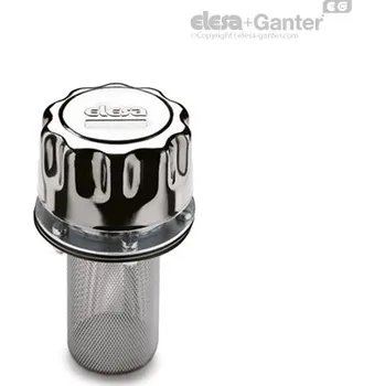 Odvzdušňovací zátky Prvky pro hydraulické systémy SMW-BA-F10-FRB+CM