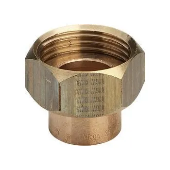 Fitinka Viega 94359 Cu připojovací šroubení 22x1"