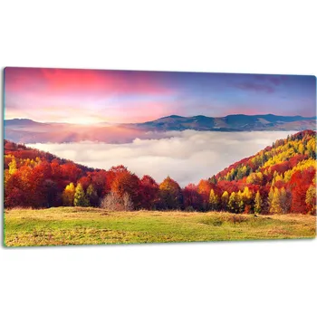 Kuchyňské prkénko Krájecí deska TMK ArtDeko sklo 1 ks