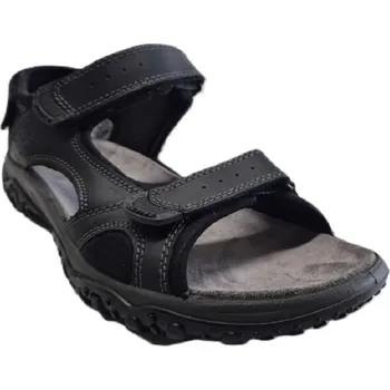 Pánské sandále Sandály IMAC 3036 pánské černé