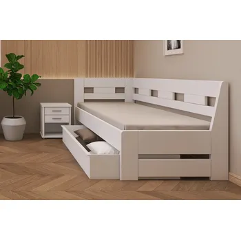 Postel Postel Tara 208 smrk rohová