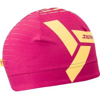 Čepice Čepice Silvini Čepice Silvini Averau UA1520 berry/yellow S-M S-M