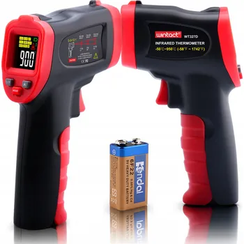 IP kamera Pyrometr Wintact WT327D-2