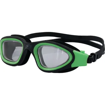 Plavecké brýle Plavecké brýle Slife Razor Black-Green zelená
