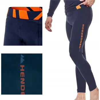 Pánské termo spodky Henderson pánské spodky Safe modré velikost XXL