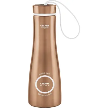 Láhev GROHE Blue - termo láhev na pití, kartáčovaný Warm Sunset 40848DL0