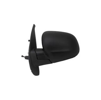 Auto zrcátko Levé zpětné zrcátko RENAULT KANGOO (W) | 2013-2020 | mechanické, nevyhřívané, bez lakování | TAIWAN