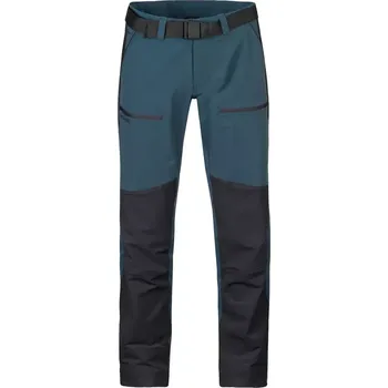 Dámské kalhoty Kalhoty Hannah Torg Stratified sea/anthracite M