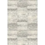 Agnella Vlněný koberec Magic Hana popelavý šedý - 300x400cm
