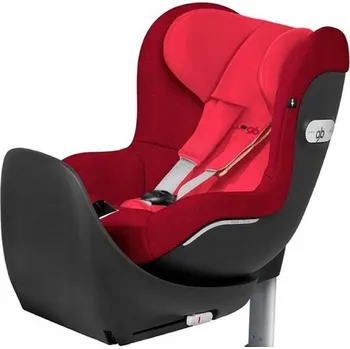 Autosedačka Gb Vaya i-Size - otočná autosedačka ~0-18 kg | ČERVENÁ CHERRY RED ADAC4*