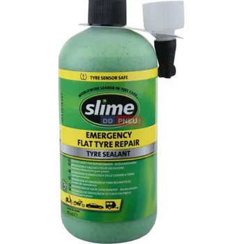 Sada na opravu pneumatiky SLIME SMART SPAIR - náplň 473ml pro opravnou sadu CRK305IN