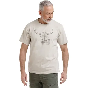 Bushman tričko Winton sandy brown XXL